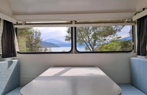 Moetapu Bay Other | Vintage Caravans by the Sea