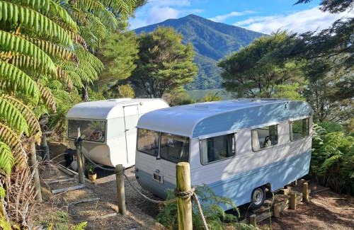 Moetapu Bay Other | Vintage Caravans by the Sea