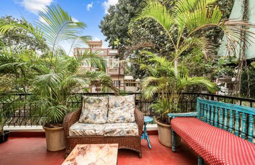 Stage 1 House | Vintage Haven Leafy Getaway Luxury Villa in Indiranagar by Spacez