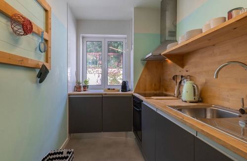 Mouraria Apartment | Vintage w/Castle View Apartment by LovelyStay