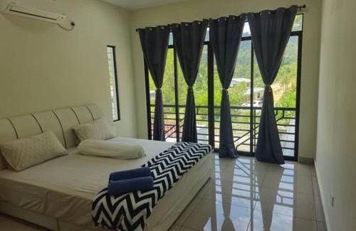 Penampang House | Vinzsugudhomestay