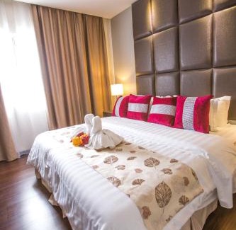 Segamat Hotel | VIP Hotel Segamat