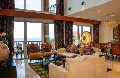 Playa Mujeres Resort | VIP Member Access💎3BR Luxury Loft✨Whirlpool & Steam Room✈️ Near Airport