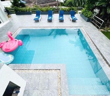 Patong Villa | Vipa Seaview Villa