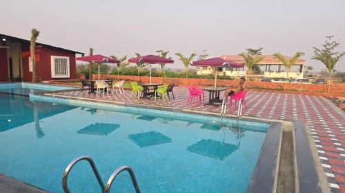 Tasgaon Hotel | Viraj Mango Orchid Agro Tourism & Resort