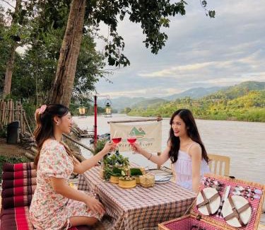 Doi Hang Cabin | Virgin river chiangrai riverside resort