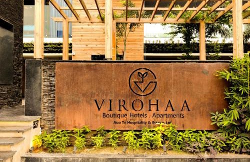 Greater Kailash Hotel | Virohaa Hotel