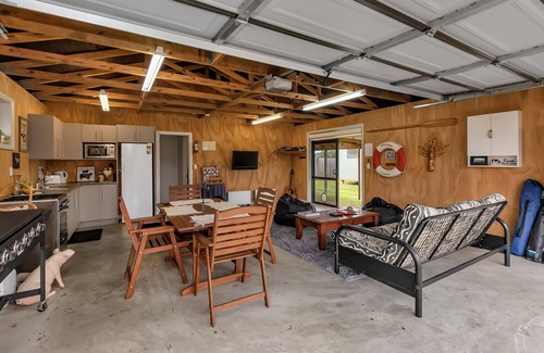 Karkari Peninsula House | Virtue Haven - Whatuwhiwhi Holiday Home