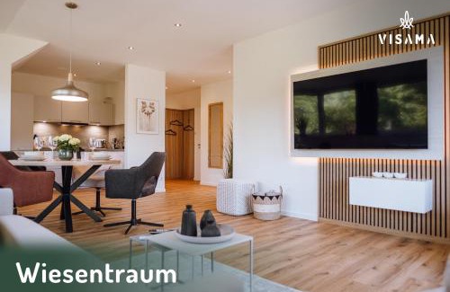 Fulda Apartment | VISAMA, moderne Apartments an der Fulda-Aue