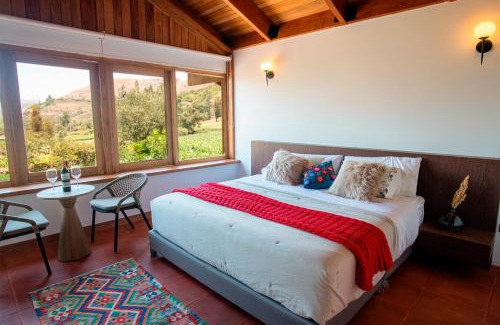 Carhuaz Hotel | Viscas Lodge