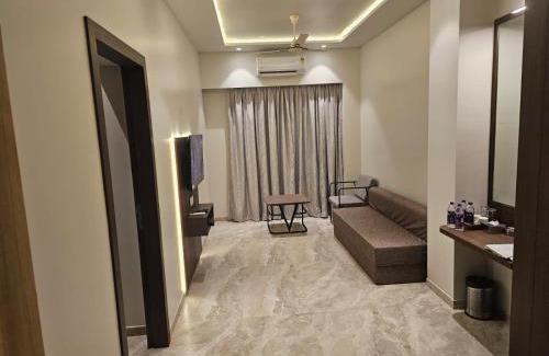 Virar Hotel | vishnu pratibha executive rooms