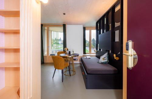 Kloten Apartment | VISIMO Apartments Zurich Airport