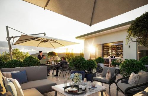 Embrach Apartment | Visionary Hospitality Embrach, Zürich - Premium Apartments with Free Parking, Washer, Kitchen, Rooftop Terrace, Lounge, Bus Stop, Train Station, 15'Airport