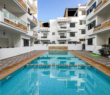 Oued Laou Apartment | Visit Chamal - Mekkad Beach
