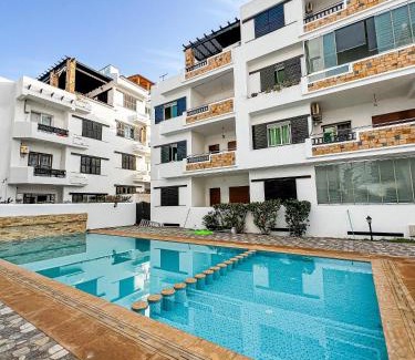 Oued Laou Apartment | Visit Chamal - Mekkad Beach