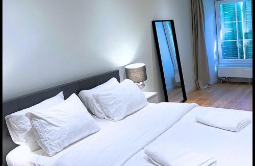 Visp Apartment | Visp Chic for 2