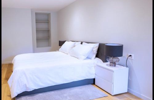 Visp Apartment | Visp Chic for 2