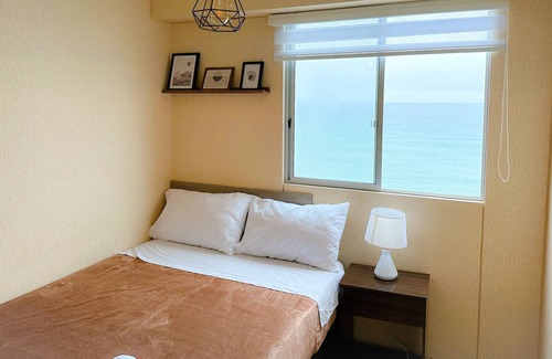 La Perla Apartment | Vista al mar a 15 min del aeropuerto