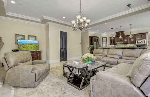 Pumpkin Center House | Vista Del Lago: Lake, Pool, Spa and more!