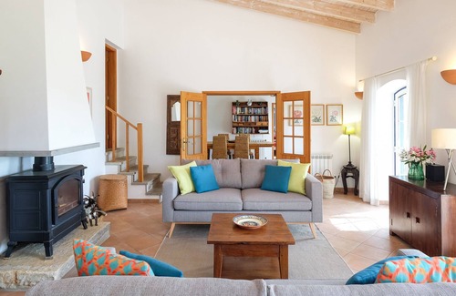 Corte Vidreiro Villa | Vista do Moinho - A charming 4 bedroom villa, with private garden and pool