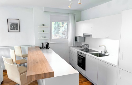 Augsdorf Apartment | Vista Home Velden