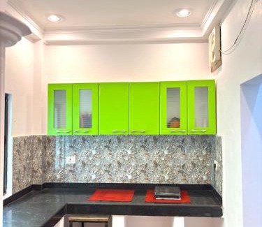 Mohangarh Apartment | Vista kove Flat - 202