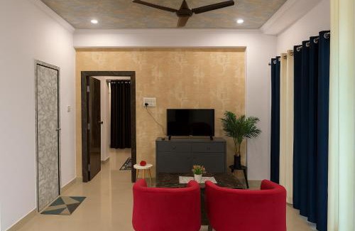 Mohangarh Apartment | Vista Kove - Flat 302
