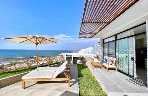 Punta Veleros Apartment | VISTA LINDA BUNGALOW para 4 personas Punta Veleros