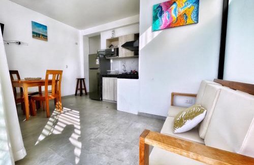 Punta Veleros Apartment | VISTA LINDA BUNGALOW para 4 personas Punta Veleros