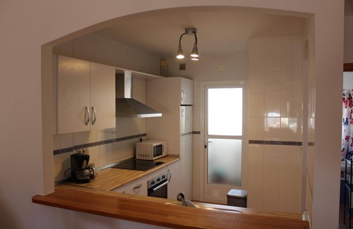 San Juan de los Terreros Apartment | Vista Mar Costa Serena