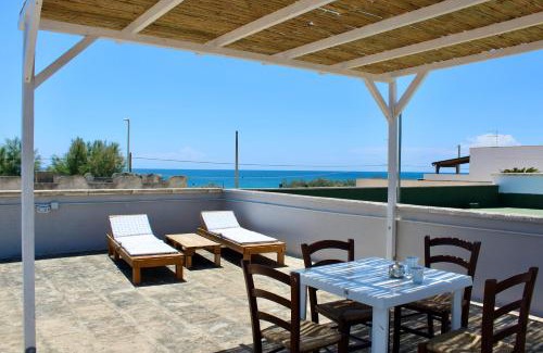Specchiarica House | Vista mare house