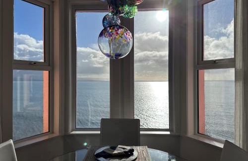 Criccieth House | Vista Marina - Penthouse