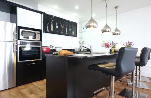 Criccieth House | Vista Marina - Penthouse