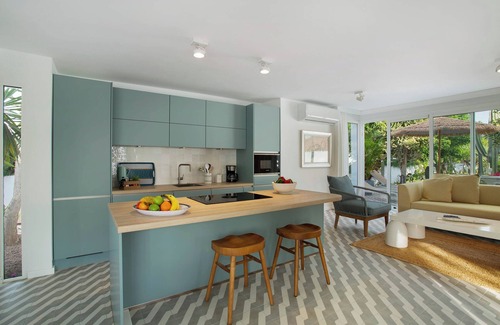 Playa del Ingles House | 'Vista Monte' with Sea View, Wi-Fi and Air Conditioning