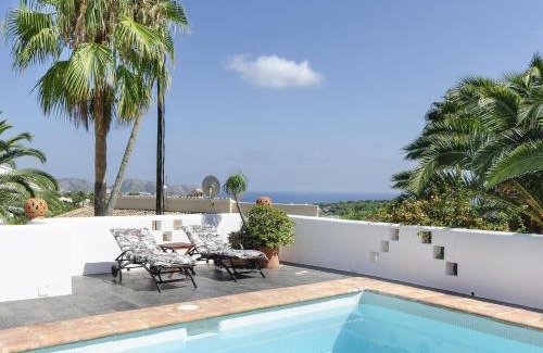 Pinar del Advocat Villa | Vista Moraira