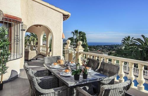 Pinar del Advocat Villa | Vista Moraira