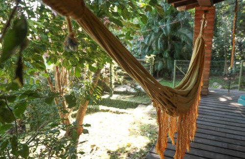 Sambaqui House | Vista para o mar junto a natureza AV3740