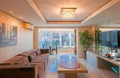 Centro Apartment | Vista privilegiada para Catedral de Pedra-Katedral