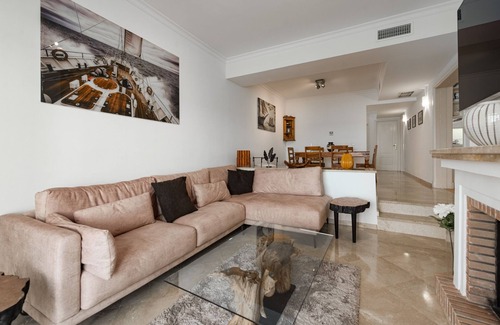 San Roque Ski Chalet | Vista Real Alcaidesa Golf 2397