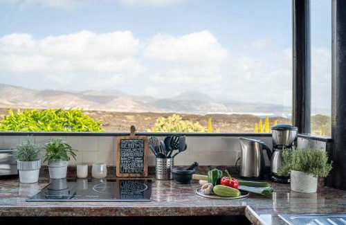 Haria House | Vista Sol