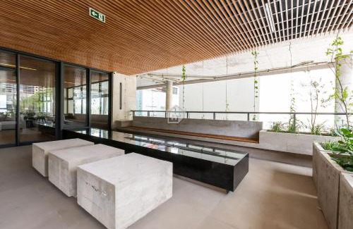 Petropolis Apartment | Vista total da cidade em moradia completa