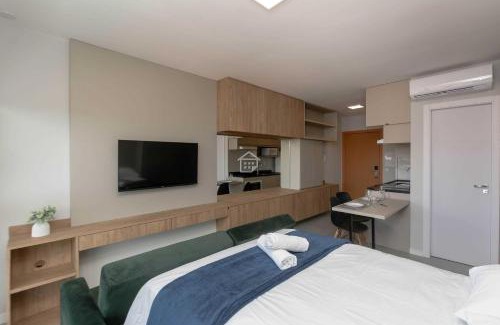 Petropolis Apartment | Vista total da cidade em moradia completa