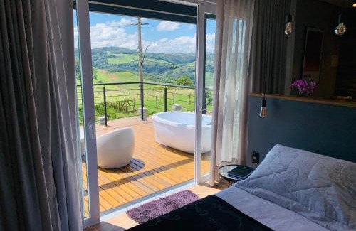 Bento Goncalves House | Vista Vigneti Albergo & Vino - Vale dos Vinhedos