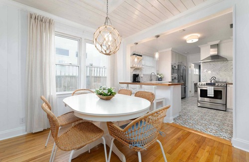 Jacksonville Beach House | VistaMar - Serene Beachside Oasis with Ocean Views