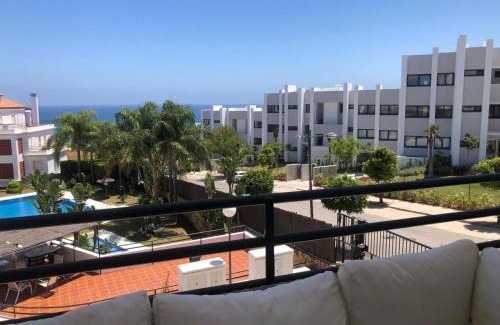Alcorrin Apartment | Vistas al mar en Jardines del Mar Mediterráneo