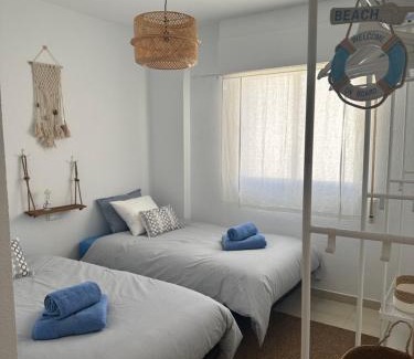 Torrenueva Apartment | Vistas al mar