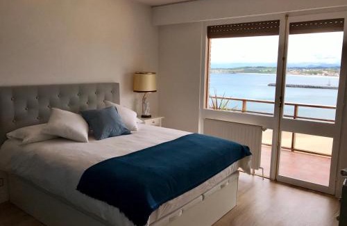 Hondarribia Apartment | Vistas increibles, en la playa de hondarribia