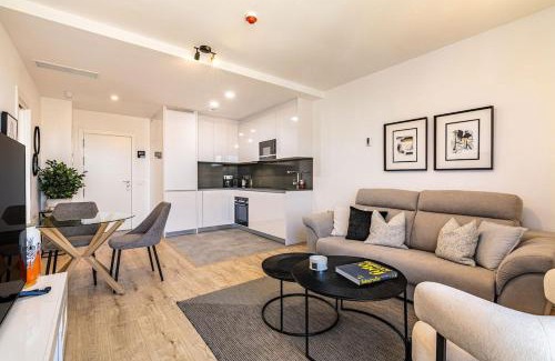 Palma-Palmilla Apartment | Vistas Panoramicas en Urban SKY