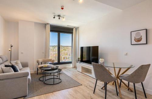 Palma-Palmilla Apartment | Vistas Panoramicas en Urban SKY