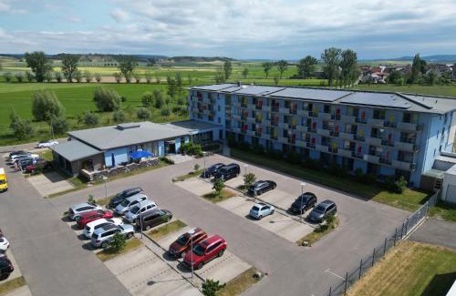 Bad Windsheim Hotel | Vital Hotel an der Therme GmbH